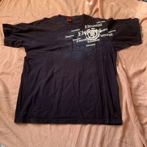 Y2K Element Short Sleeve Shirt Size XXL